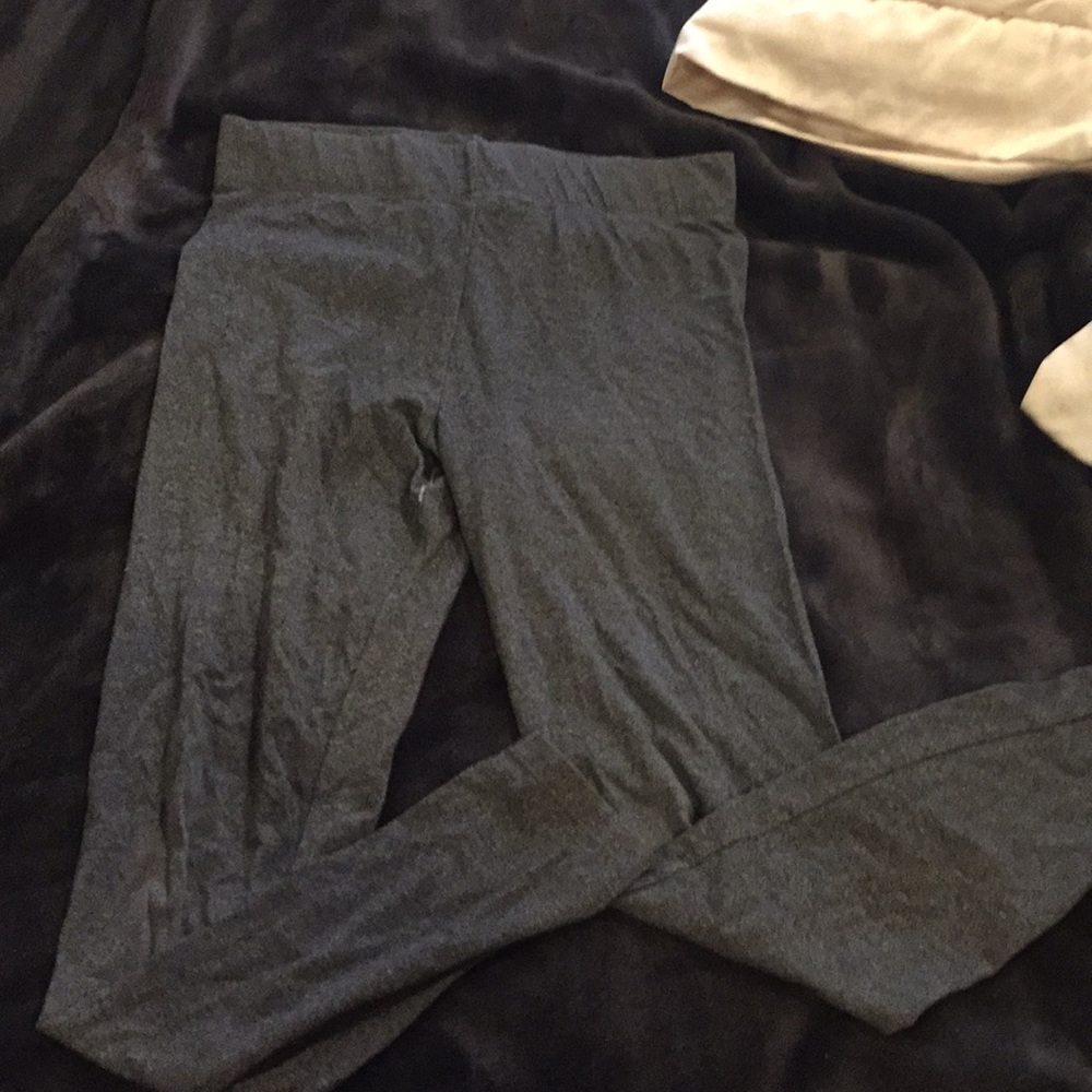 Forever 21 grey leggings